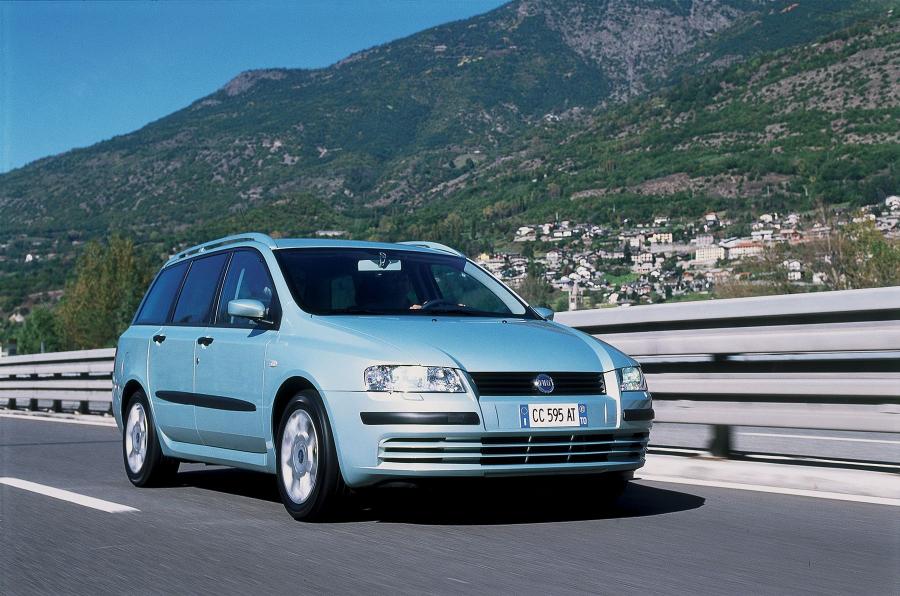 Fiat Stilo Wagon '2002